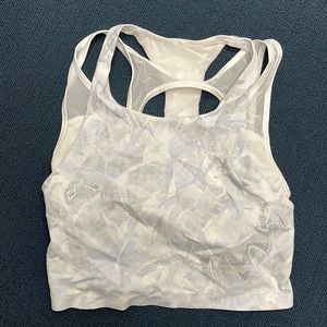 Lululemon Layered sports bra